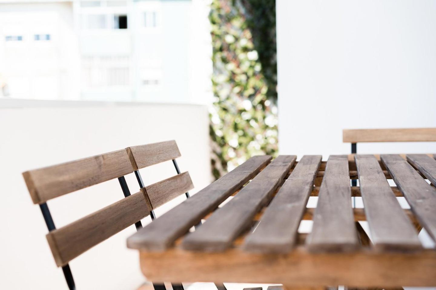 Guestready - City Retreat With A Balcony Porto Buitenkant foto