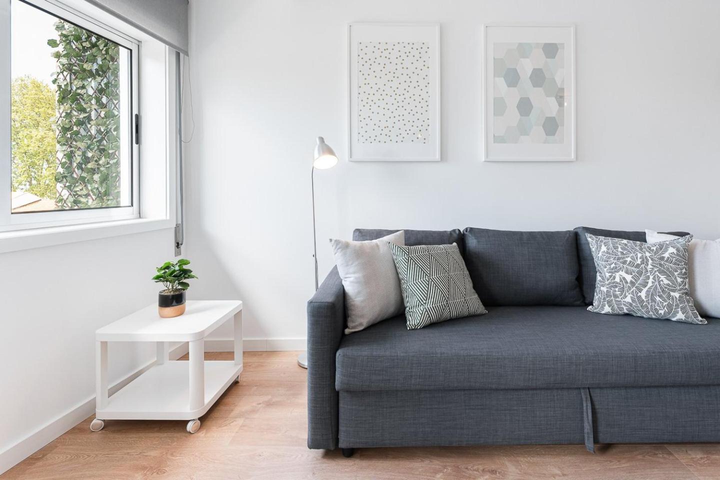 Guestready - City Retreat With A Balcony Porto Buitenkant foto