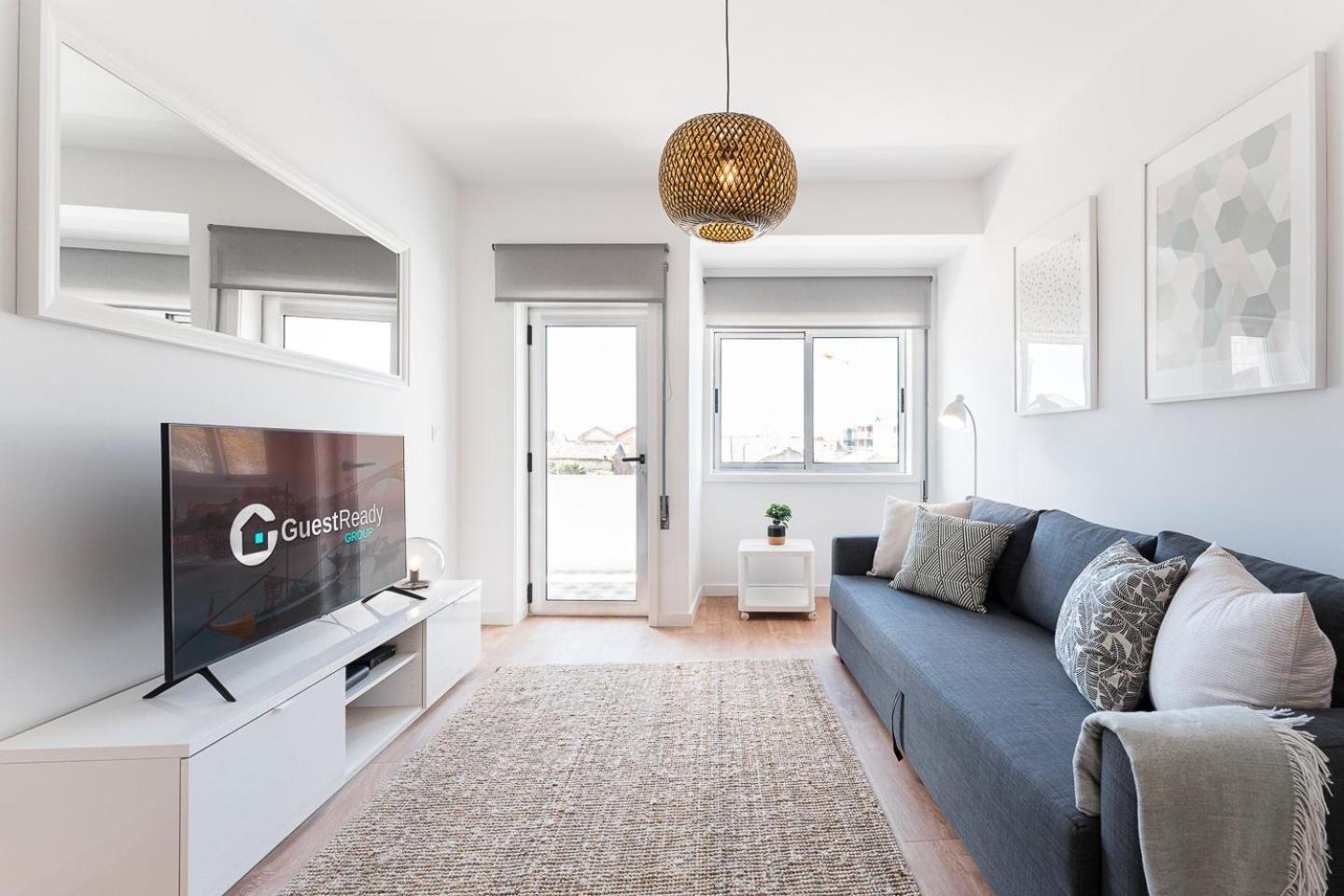 Guestready - City Retreat With A Balcony Porto Buitenkant foto