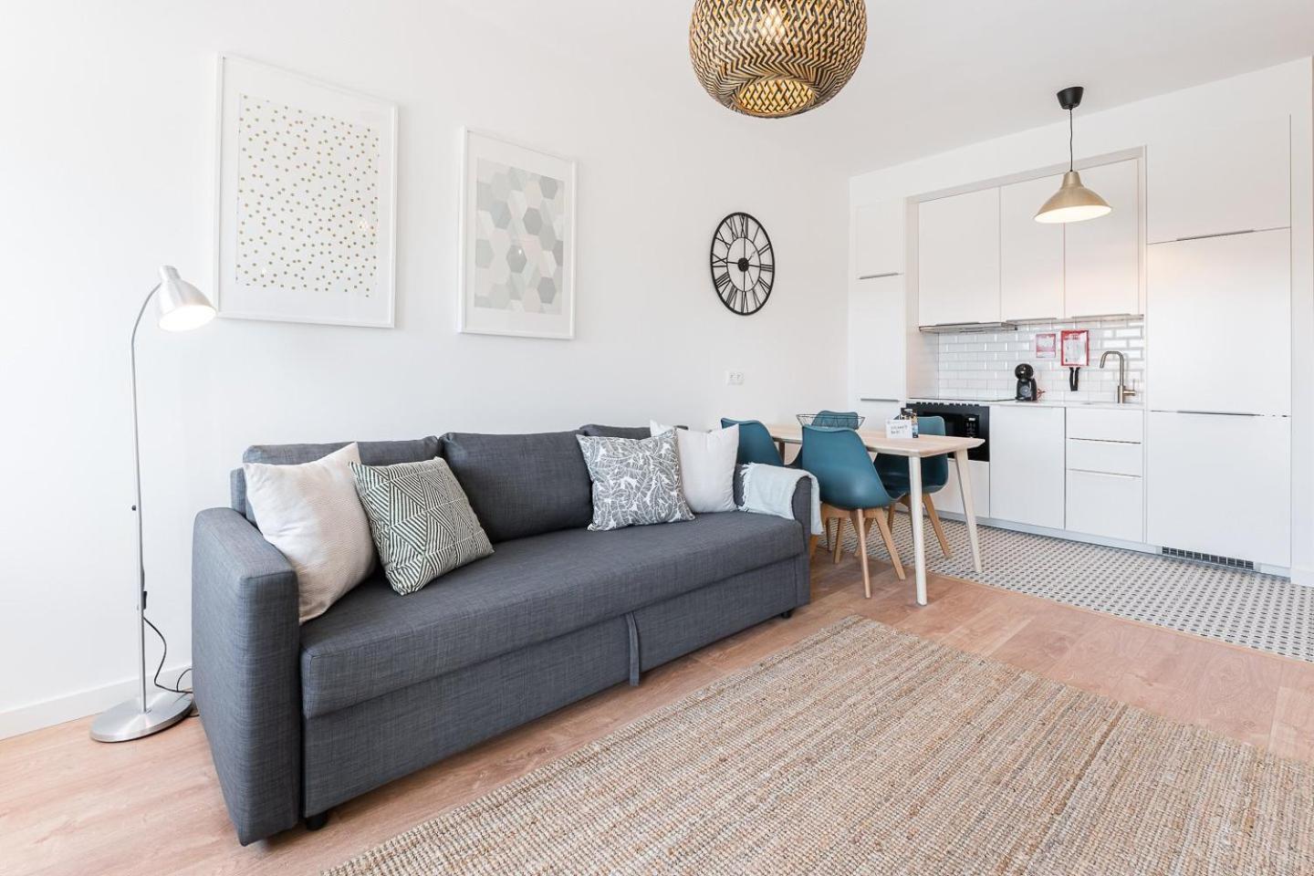 Guestready - City Retreat With A Balcony Porto Buitenkant foto